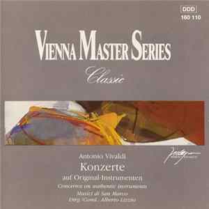 Antonio Vivaldi - Konzerte Auf Original-Instrumenten mp3