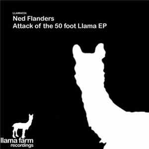 Ned Flanders - Attack Of The 50 Foot Llama EP mp3