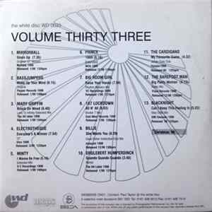 Various - The White Disc Volume WD0033 mp3