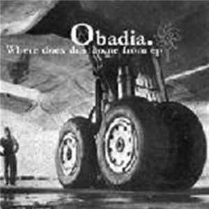 Obadia - Where Does Dust Come From EP mp3