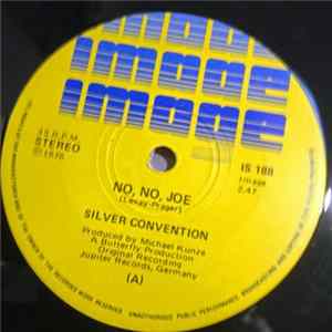 Silver Convention - No, No, Joe / Thank You, Mr. D.J. mp3