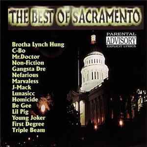 Various - The Best Of Sacramento - The Past mp3