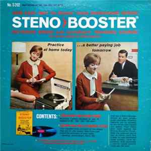 Unknown Artist - Steno Booster mp3