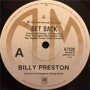 Billy Preston - Get Back mp3