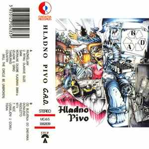 Hladno Pivo - G.A.D. mp3