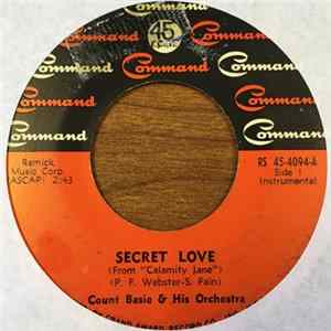 Count Basie And His Orchestra - Secret Love mp3