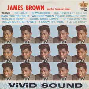James Brown And His Famous Flames - Think! mp3