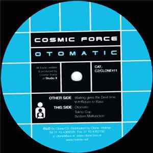 Cosmic Force - Otomatic mp3