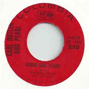 Carl & Pearl Butler - Beers And Tears / Can I Draw The Line mp3