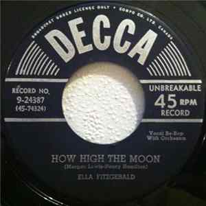 Ella Fitzgerald With The Daydreamers - How High The Moon / You Turned The Tables On Me mp3