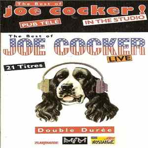 Joe Cocker - The Best Of Joe Cocker In The Studio & Live mp3