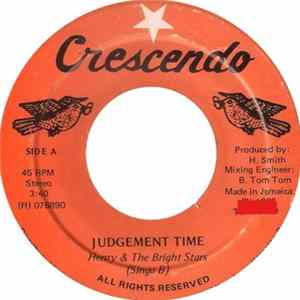 Henry & The Bright Stars - Judgement Time mp3