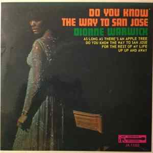Dionne Warwick - Do You Know The Way To San Jose mp3