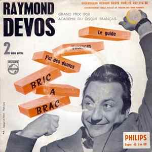Raymond Devos - 2ème Série - Bric A Brac mp3