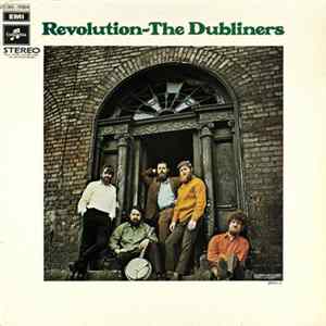 The Dubliners - Revolution mp3