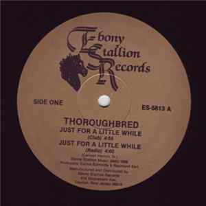 Thoroughbred - Just For A Little While mp3
