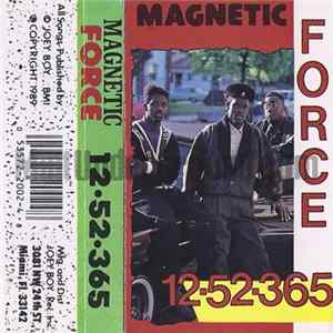 Magnetic Force - 12/52/365 mp3