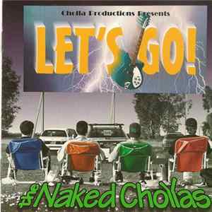 The Naked Chollas - Let's Go! mp3