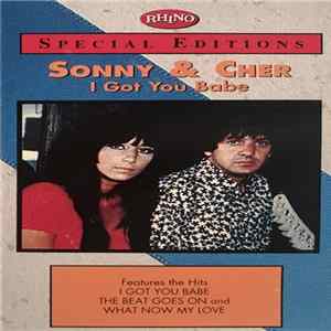 Sonny & Cher - I Got You Babe mp3