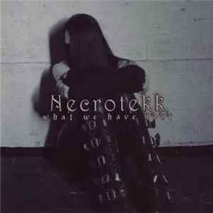 Necrotekk - What We Have Lost mp3
