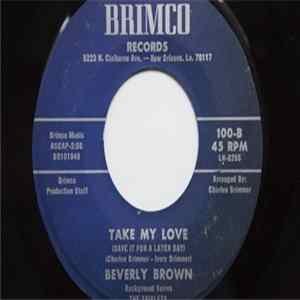 Beverly Brown - Don't Break My Heart mp3