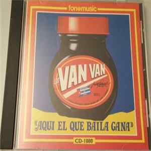 Los Van Van - Aqui El Que Baila Gana mp3