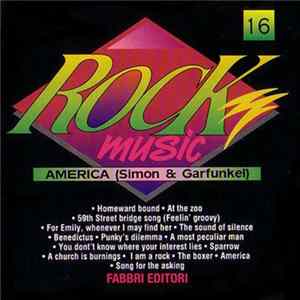 Simon & Garfunkel - America mp3