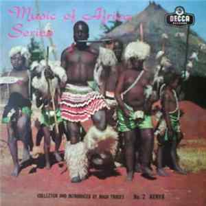Various - Music Of Africa Series No. 2 Kenya mp3