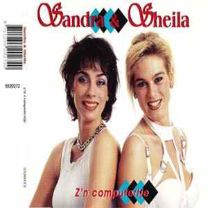 Sandra & Sheila - Z'n Computertje mp3