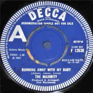 The Majority - Running Away With My Baby mp3