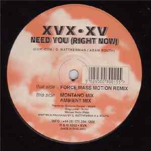 Trumpet Thing - Need You (Right Now) mp3