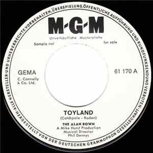 The Alan Bown - Toyland mp3