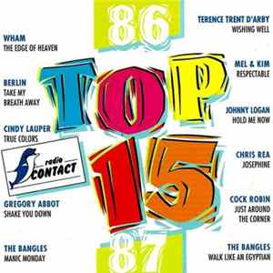 Various - Radio Contact Top 15 (86-87) mp3