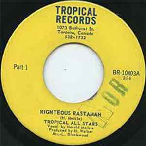 Tropical All Stars - Righteous Rastaman mp3