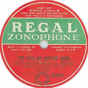 Donn Reynolds - The Ring My Mother Wore / Just Saddle And Ride mp3