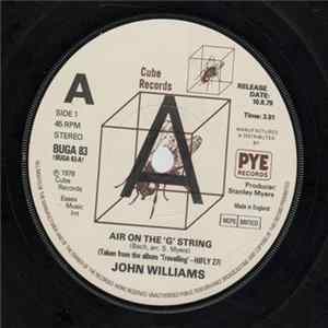 John Williams - Air On The 'G' String mp3