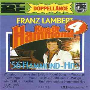 Franz Lambert - King Of Hammond 4 (56 Hammond Hits) mp3