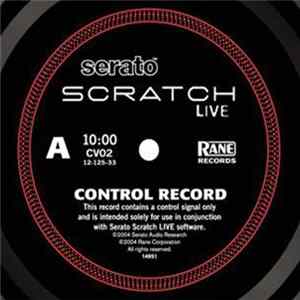 No Artist - Serato Scratch Live Control Record Second Edition mp3