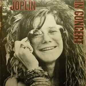 Janis Joplin - Joplin In Concert mp3