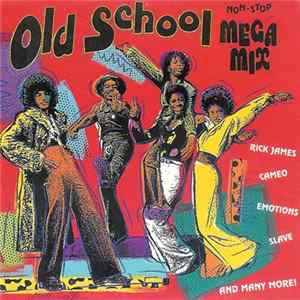 Various - Old School Mega Mix Non-Stop mp3