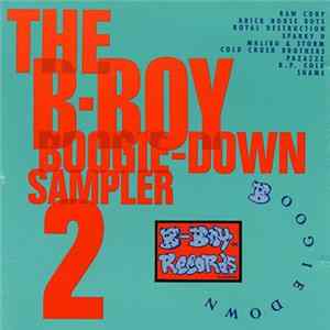 Various - The B-Boy Boogie-Down Sampler 2 mp3