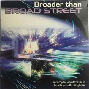 Various - Broader Than Broad Street mp3