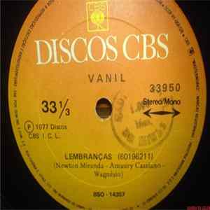 Vanil - Lembranças / Mágoa mp3