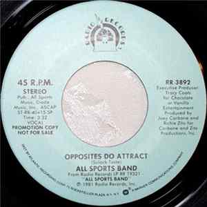 All Sports Band - Opposites Do Attract mp3