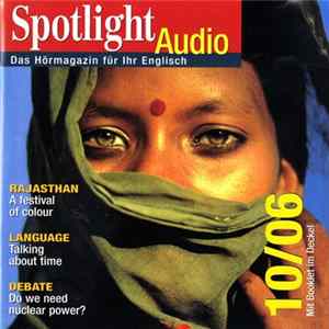 Various - Spotlight Audio 10/06 mp3