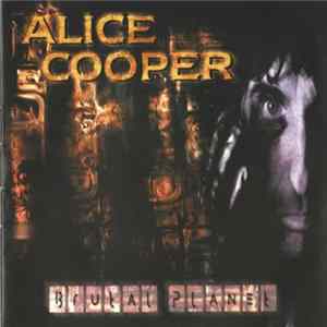Alice Cooper - Brutal Planet mp3