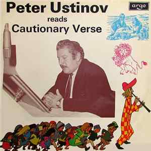 Peter Ustinov - Peter Ustinov Reads Cautionary Verse mp3