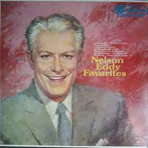Nelson Eddy - Nelson Eddy Favorites mp3