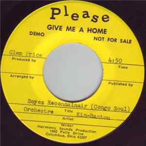 Orchestre Kin-Bantou - Soyez Reconnainair / Naleli Eve Elvire mp3