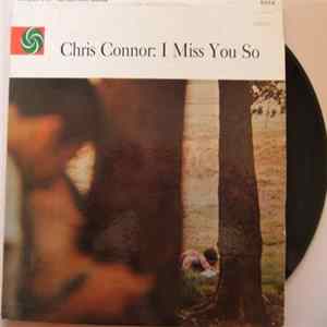 Chris Connor - I Miss You So mp3